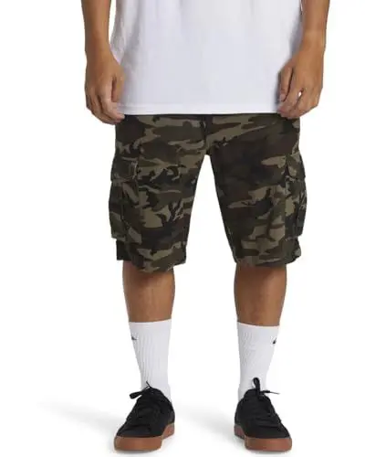 Produktbild: Quiksilver Crucial Battle Cargo - Cargoshorts für Männer Grün