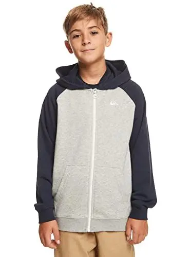 Produktbild: Quiksilver Easy Day - Sweatshirt für Jungen 8-16 Grau