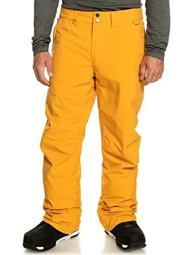 Produktbild: Quiksilver Estate - Schneehose für Männer Gelb