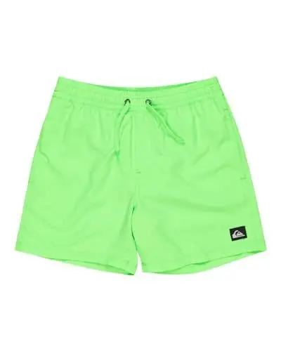 Produktbild: Quiksilver Everyday Solid Volley - Schwimmshorts für Jungen 8-16 Grün
