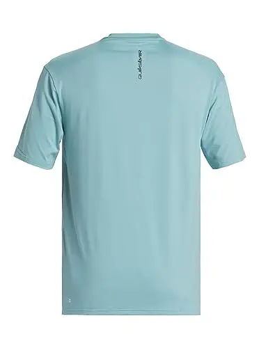 Produktbild: Quiksilver Everyday Surf - Kurzärmliges Surf-T-Shirt mit UPF 50 für Männer Blau
