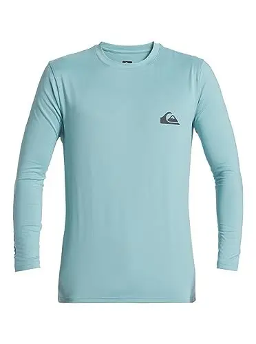 Produktbild: Quiksilver Everyday Surf - Langärmliges Surf-T-Shirt mit UPF 50 für Männer Blau