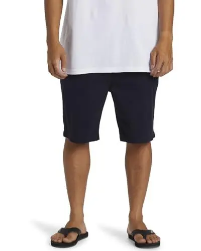 Produktbild: Quiksilver Everyday Union Light - Kordshorts für Männer Schwarz