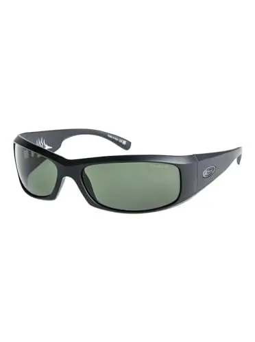 Produktbild: Quiksilver Fishy Polarized - Sunglasses for Men - Sonnenbrille - Männer - Schwarz.