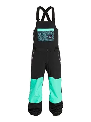 Produktbild: Quiksilver Fly High - Technical Snow Bib - Funktionelle Schneelatzhose - Unisex.