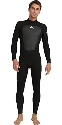 Produktbild: Quiksilver Herren 5/4/3mm Prologue Badeanzug, BLACK, M