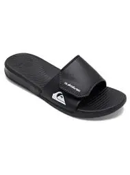 Produktbild: Quiksilver Herren Bright Coast Adjust Peeptoe Sandalen, Schwarz Black White Black Xkwk, 44 EU