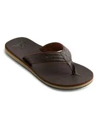 Produktbild: Quiksilver Herren Carver Nubuck - Sandals For Mens Zehentrenner, Braun Demitasse Solid Ctk0, 45 EU