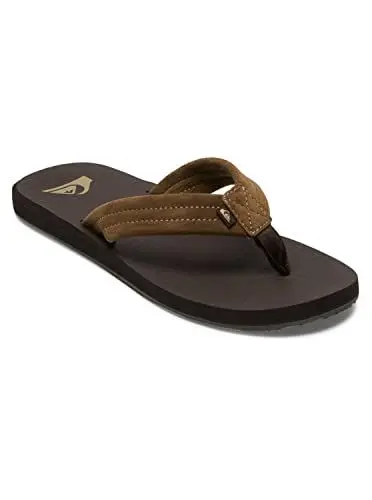 Produktbild: Quiksilver Herren Carver Suede Core Sandale, Brown 1, 47 EU