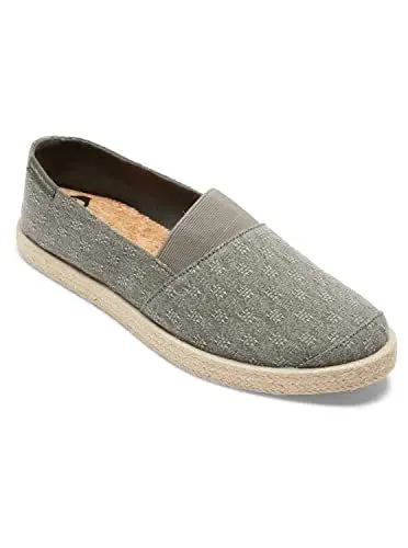 Produktbild: Quiksilver - Espadrilled Cold Cement Shoe für Männer - Green/Green/Green - 44 EU