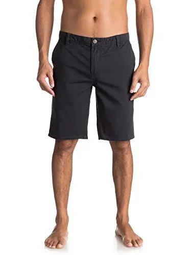 Produktbild: Quiksilver Herren EVDAYCHILIGHTSH M WKST KTA0 Walk Shorts, Tarmac-Solid, 28
