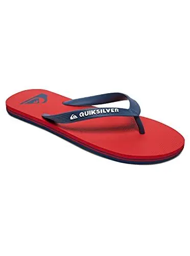 Produktbild: Quiksilver Herren Molokai Sandale, Red Blue Red, 40 EU