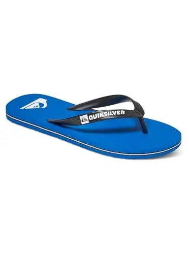 Produktbild: Quiksilver Herren Molokai Sandale, Black/Blue/Black