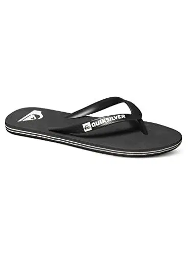 Produktbild: Quiksilver Herren Molokai Sandale, Black/Black/White