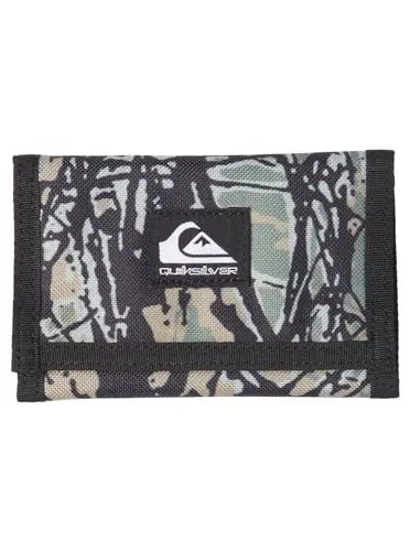 Produktbild: Quiksilver Herren The Everydaily Reisezubehör-Brieftasche, Sea Spray