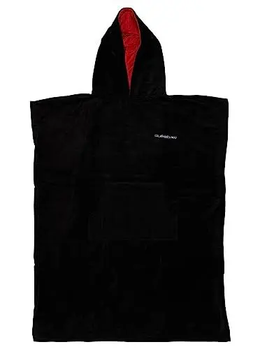 Produktbild: Quiksilver Hoody Towel - Surf-Poncho für Männer Grau