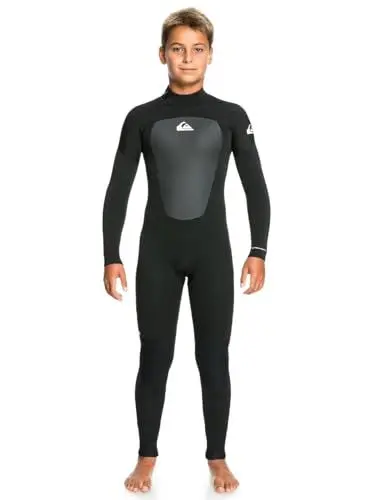 Produktbild: Quiksilver Jungen 4/3mm Prologue Outerwear, Black, XL