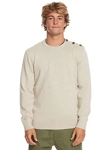 Produktbild: Quiksilver Marin - Pullover für Männer Weiß
