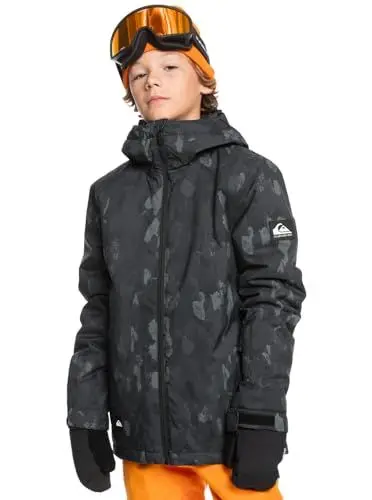 Produktbild: Quiksilver Mission - Schneejacke für Jungs 4-16