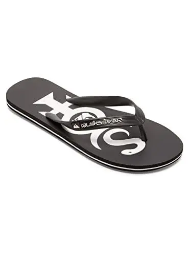 Produktbild: Quiksilver Molokai Art Gregg Kaplan - Sandalen für Männer Schwarz