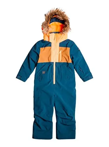 Produktbild: Quiksilver Rookie - Schneeanzug für Jungen 2-7 Blau