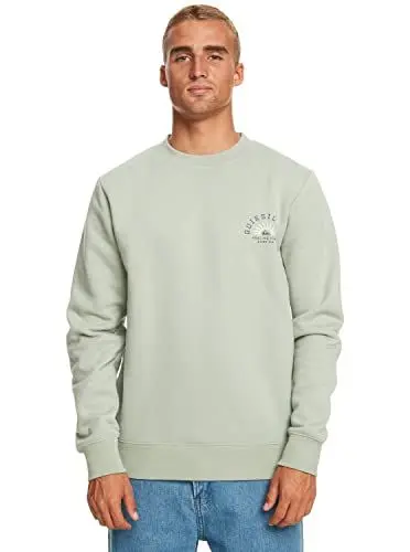 Produktbild: Quiksilver Surf The Earth - Sweatshirt für Männer Grün