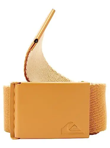 Produktbild: Quiksilver The Jam - Webgürtel für Männer Braun