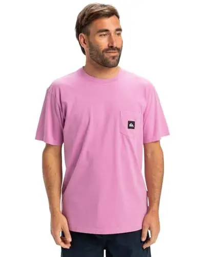 Produktbild: Quiksilver - Salt Water Pocket Tee T-Shirt mit kurzen Ärmeln - Mann