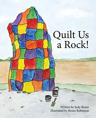 Produktbild: Quilt Us a Rock