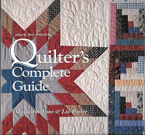 Produktbild: Quilter's Complete Guide