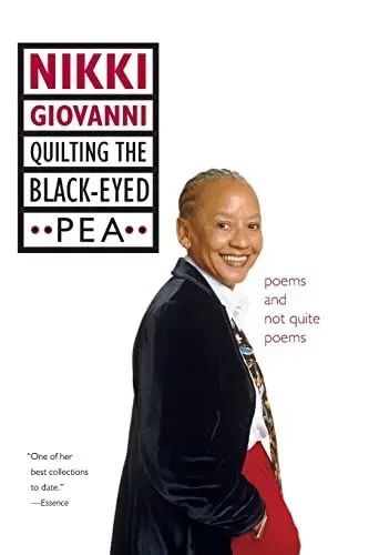 Produktbild: Quilting the Black-Eyed Pea: Poems and Not Quite Poems