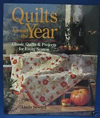 Produktbild: Quilts Around the Year: Classic Quilts & Projects for Every Season