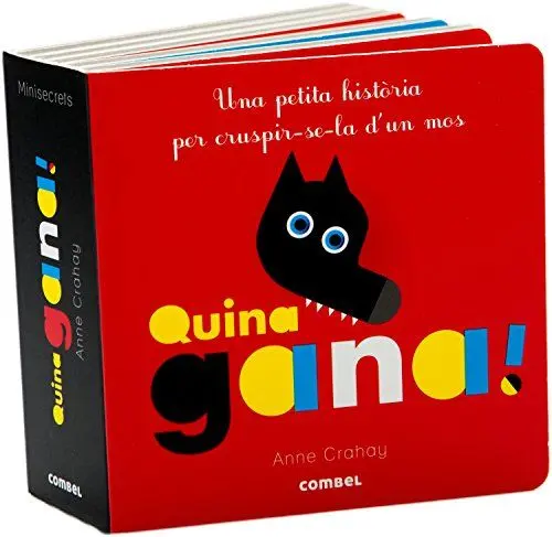 Produktbild: Quina gana! (Minisecrets)
