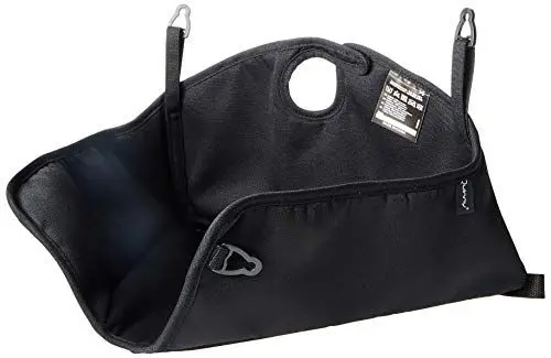 Produktbild: Quinny 1603057000 Zapp X Einkaufskorb, schwarz