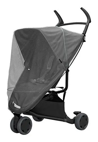 Produktbild: Quinny 1883057000 Moskitonetz Zapp Xpress, schwarz