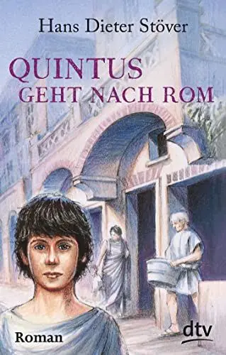 Produktbild: Quintus geht nach Rom: Roman