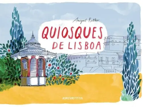 Produktbild: Quiosques de Lisboa