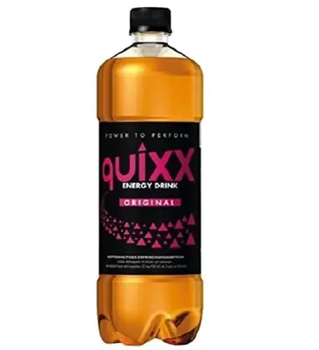 Produktbild: QUIXX Energy Drink EINWEG, 1 l