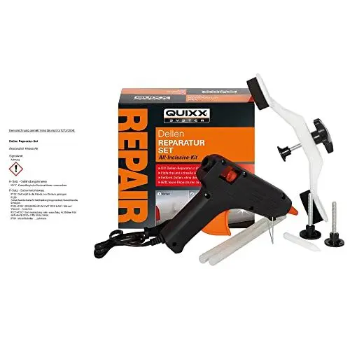 Produktbild: Quixx Dent Repair Kit / Dellen Reparatur-Set