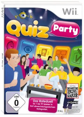 Produktbild: Quiz Party