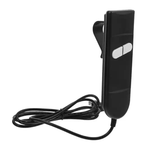 Produktbild: QUMIIRITY 1pc Liegestuhl-Controller Das Zubehör Für Elektrische Liegestühle Power-liegestuhl-liftsessel Handmassagestuhl-Controller Robustes Abs-Material