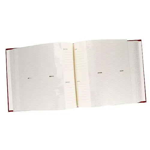 Produktbild: QUMIIRITY 200 Foto-scrapbook Fotoalbum Buch Memo-slots Für Familie Hochzeit Geburtstage