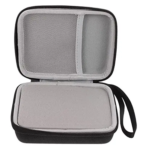 Produktbild: QUMIIRITY Akustik-Elektro-Gitarren-Pick-Bag Tragbarer Gitarren-Pick-Organizer Für Verschiedene Gitarrenarten Stilvolle Und Praktische Aufbewahrungslösung