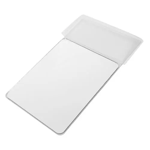 Produktbild: QUMIIRITY Magnetischer Spindspiegel Mit Magnet Schminktischspiegel Make-up-Spiegel Magnetspiegel Schrankspiegel Kosmetikspiegel Für Zuhause