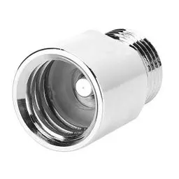Produktbild: Quooker Co2 Adapter,Co2 Adapter,Cga320 Tr21-4 Hiwi A Co2-Zylinder-Adapter Weibliches Gewinde Tr21-4 Zum Männlichen Gewinde Cga320 Für Soda Maschine Soda Tank