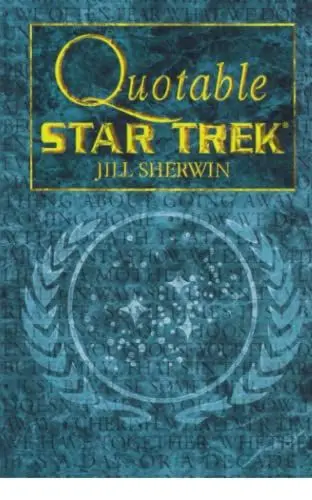 Produktbild: Quotable Star Trek