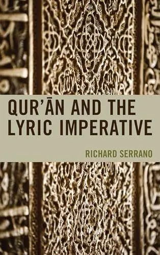 Produktbild: Qur'an and the Lyric Imperative