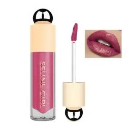 Produktbild: Qwesure Xixi Perlglitzernde Lip Glaze - Glänzender feuchtigkeitsspendender samtig-seidiger wasserfester lang anhaltender feuchtigkeitsspendender veganer Lipgloss