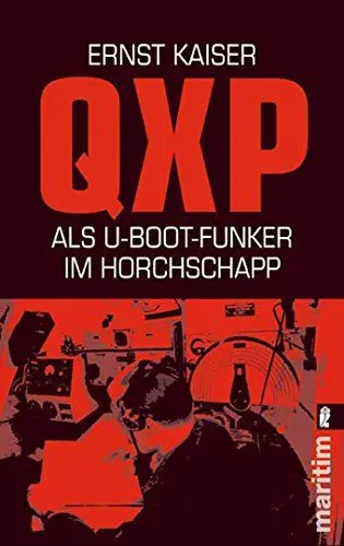 Produktbild: QXP: Als U-Boot-Funker im Horchschapp (0)