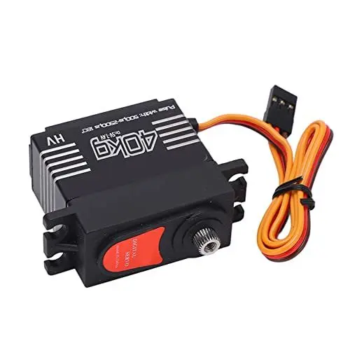 Produktbild: QY3240MG 40KG Digital Motor Servo High Metal Gear Digital Servo für 1/8 1/10 RC Auto